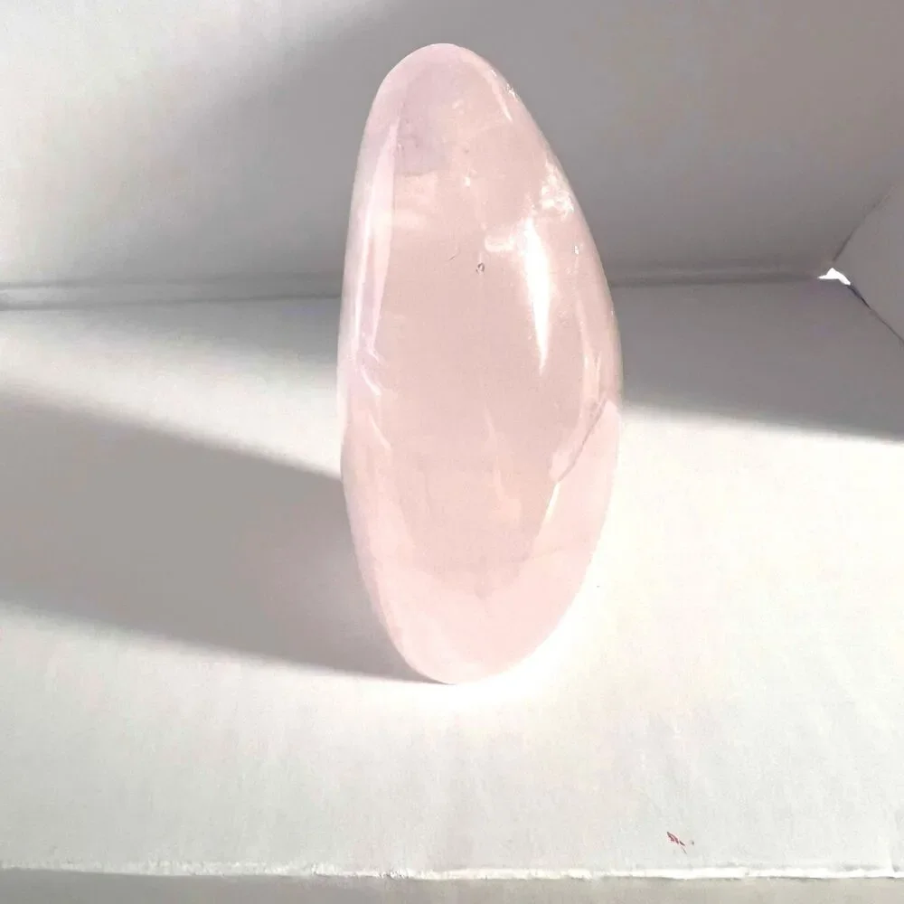 Rose Quartz Free Form